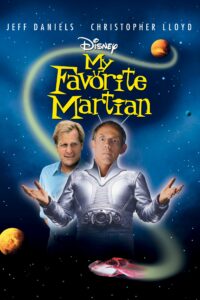 My Favorite Martian (1999)