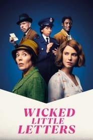 Wicked Little Letters (2024)